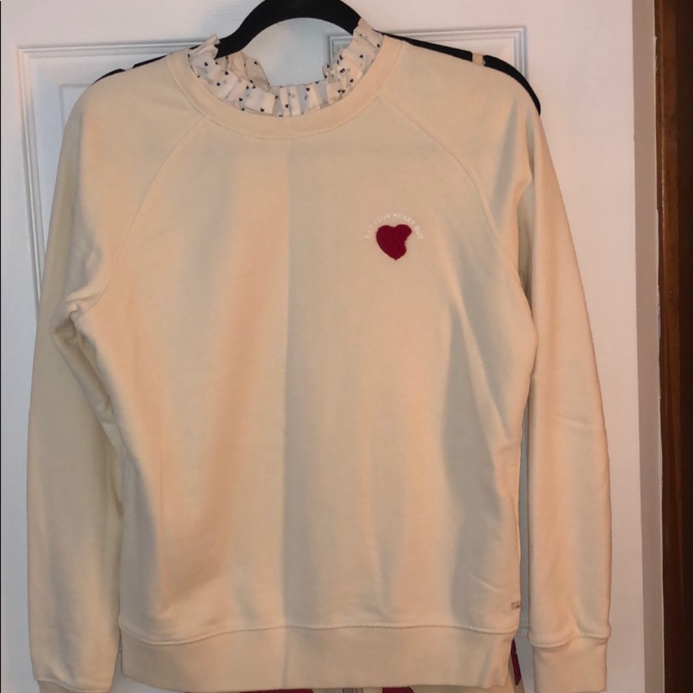 Scotch and soda sweater